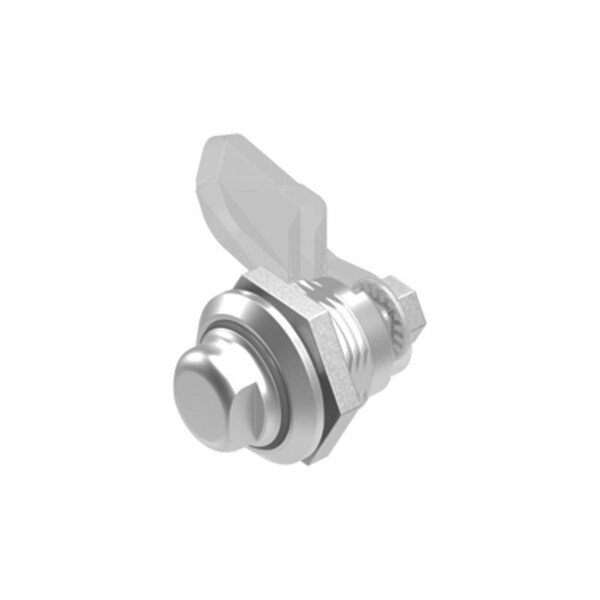 S.S. Sanitary Q-Turn W/ Key